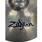 Used Zildjian 18in S Family Medium Thin Crash Cymbal