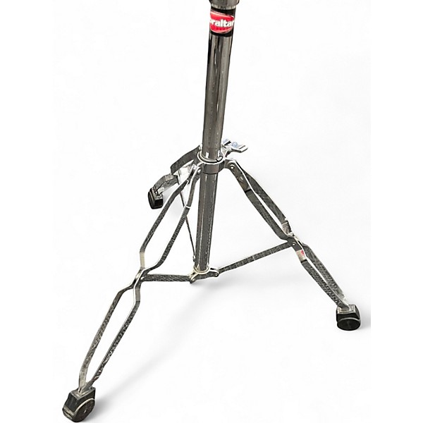 Used Gibraltar DOUBLE BRACED CYMBAL STAND Cymbal Stand