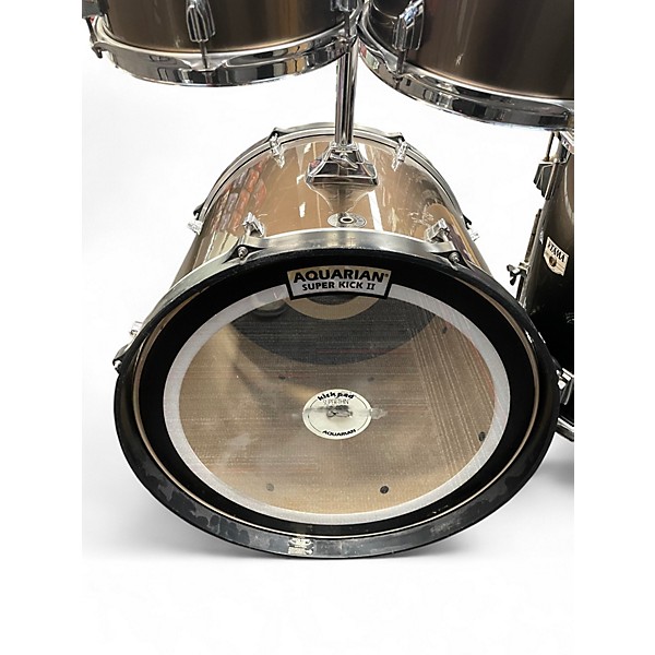 Used TAMA 5 Piece SWINGSTAR KIT GREY Drum Kit