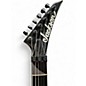 Used Jackson PRO SERIES KING V KV Black Solid Body Electric Guitar