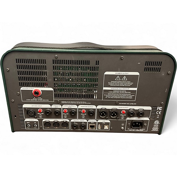 Used Kemper Profiler Stage Amp and Multi Effects Effect Processor