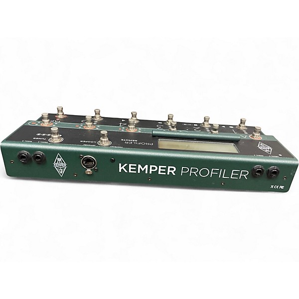 Used Kemper Profiler Stage Amp and Multi Effects Effect Processor