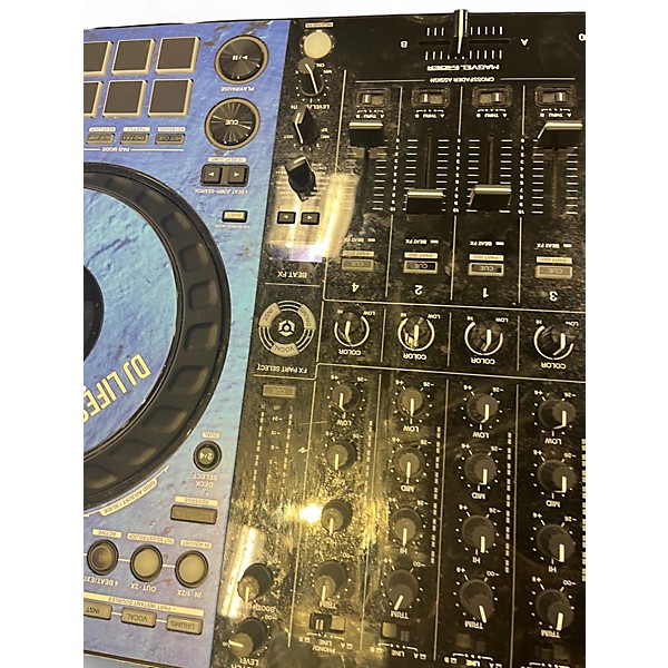 Used Pioneer DJ DDJFLX10 USB Turntable