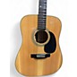 Used SIGMA DM4H Mahogany Acoustic Electric Guitar