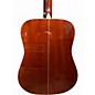 Used SIGMA DM4H Mahogany Acoustic Electric Guitar