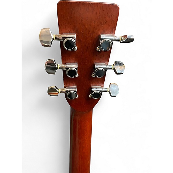 Used SIGMA DM4H Mahogany Acoustic Electric Guitar