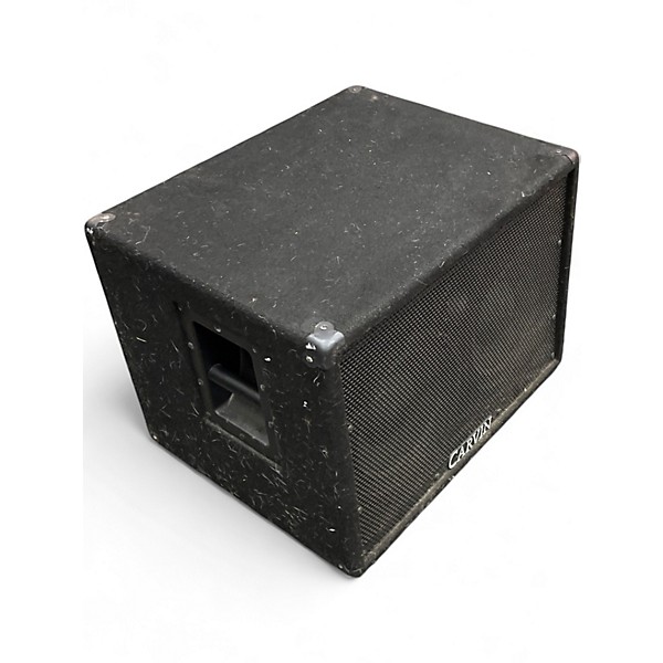 Used Carvin BR210 8C Bass Cabinet