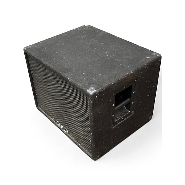 Used Carvin BR210 8C Bass Cabinet