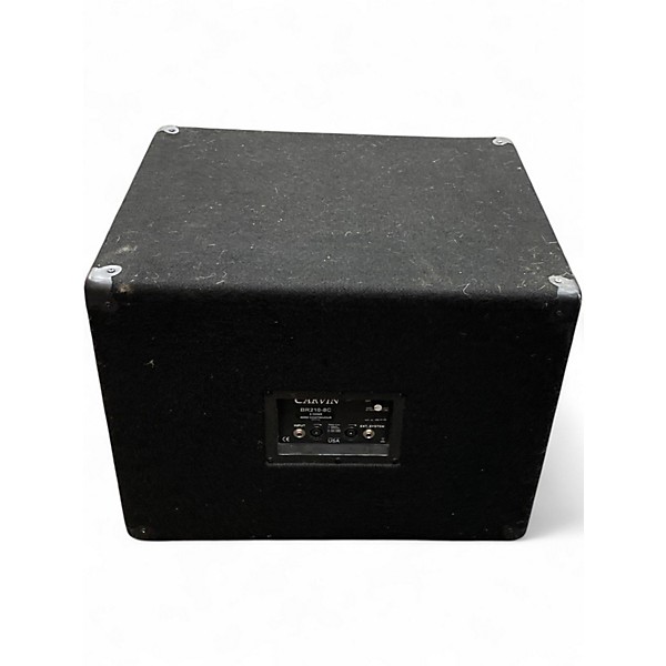 Used Carvin BR210 8C Bass Cabinet