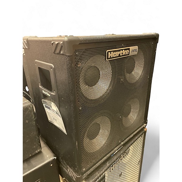 Used Hartke 410xl Bass Cabinet