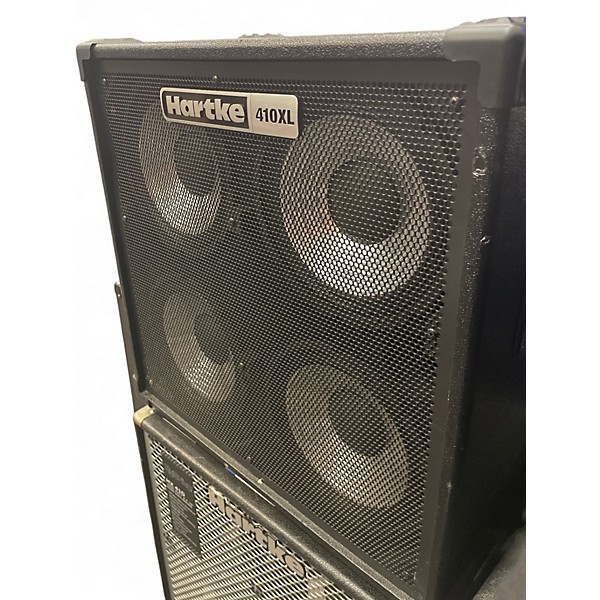 Used Hartke 410xl Bass Cabinet