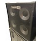 Used Hartke 410xl Bass Cabinet