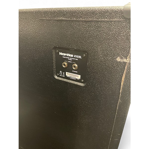 Used Hartke 410xl Bass Cabinet