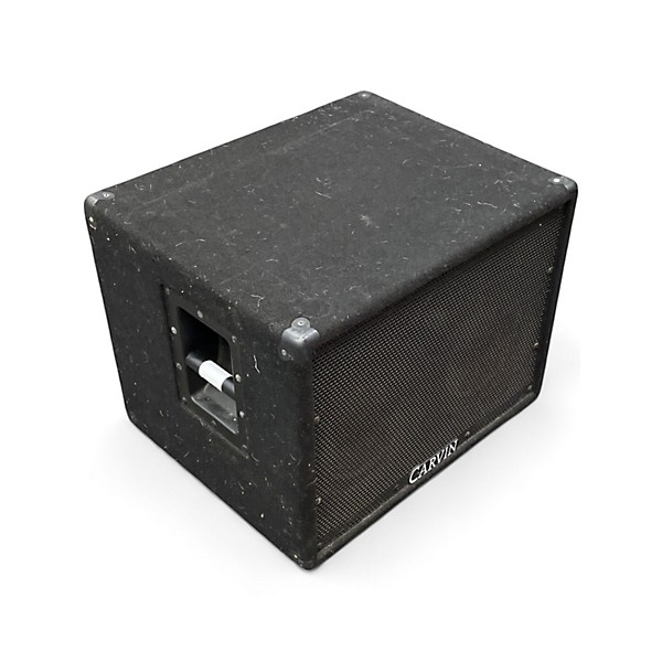 Used Carvin BR210 4C Bass Cabinet