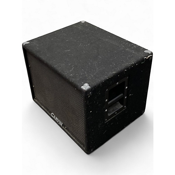 Used Carvin BR210 4C Bass Cabinet