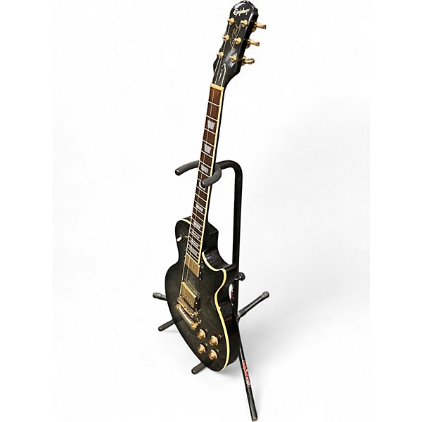 Used Epiphone 1954 Reissue Les Paul FOREST GREEN Solid Body Electric Guitar