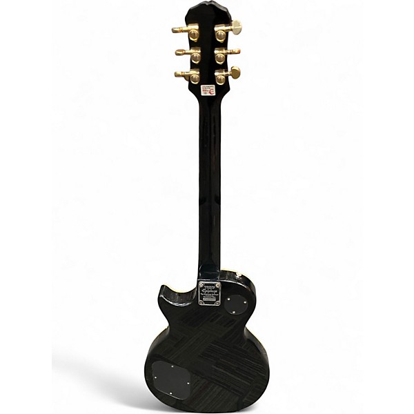 Used Epiphone 1954 Reissue Les Paul FOREST GREEN Solid Body Electric Guitar