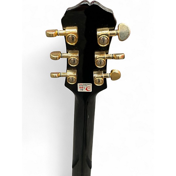 Used Epiphone 1954 Reissue Les Paul FOREST GREEN Solid Body Electric Guitar