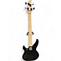 Used Yamaha TRB174 Black Electric Bass Guitar