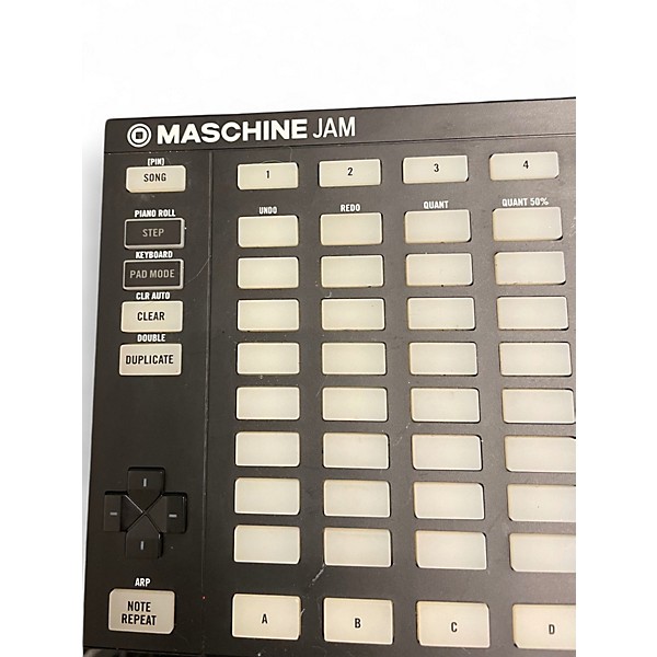 Used Native Instruments Maschine Jam MIDI Controller