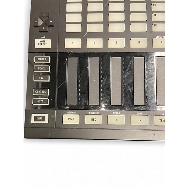Used Native Instruments Maschine Jam MIDI Controller