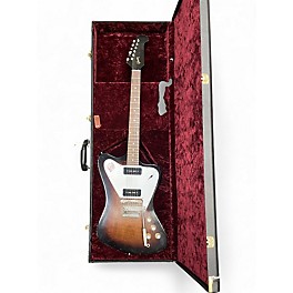 Used Gibson Custom Murphy Lab Light Aging Non Reverse Firebird 2 Color Sunburst Solid Body Electric Guitar