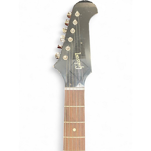 Used Gibson Custom Murphy Lab Light Aging Non Reverse Firebird 2 Color Sunburst Solid Body Electric Guitar