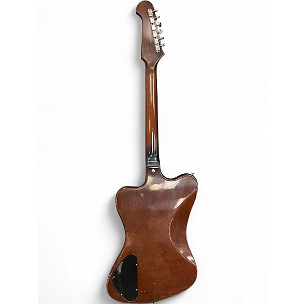 Used Gibson Custom Murphy Lab Light Aging Non Reverse Firebird 2 Color Sunburst Solid Body Electric Guitar