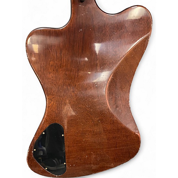 Used Gibson Custom Murphy Lab Light Aging Non Reverse Firebird 2 Color Sunburst Solid Body Electric Guitar