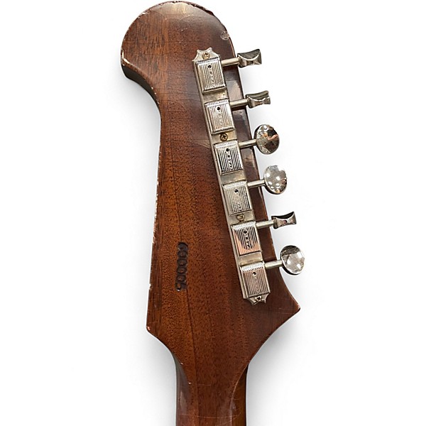 Used Gibson Custom Murphy Lab Light Aging Non Reverse Firebird 2 Color Sunburst Solid Body Electric Guitar