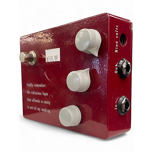 Used Klon KTR Effect Pedal