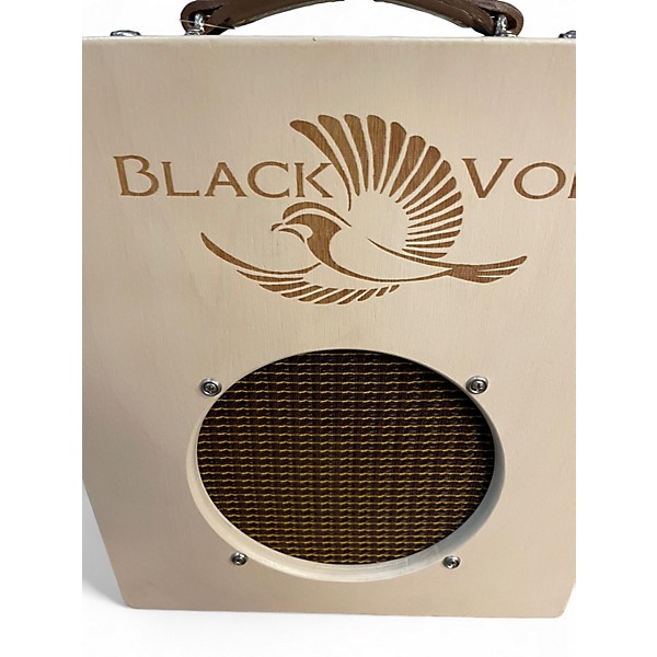 Used Black Volt  Sparrow Tube Guitar Combo Amp