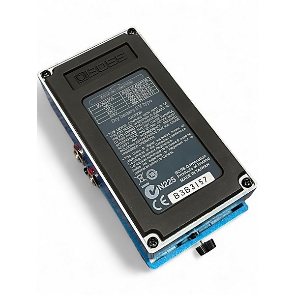 Used BOSS PS6 Harmonist Effect Pedal