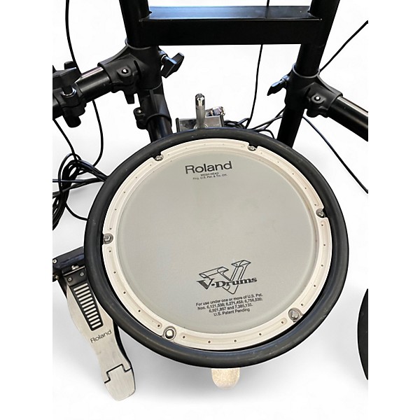 Used Roland TD-11K Electric Drum Set