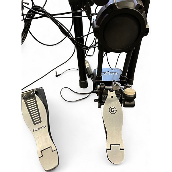 Used Roland TD-11K Electric Drum Set