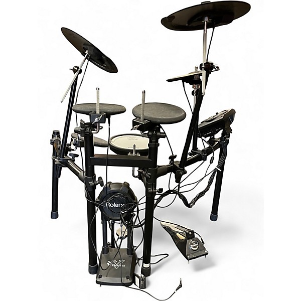 Used Roland TD-11K Electric Drum Set