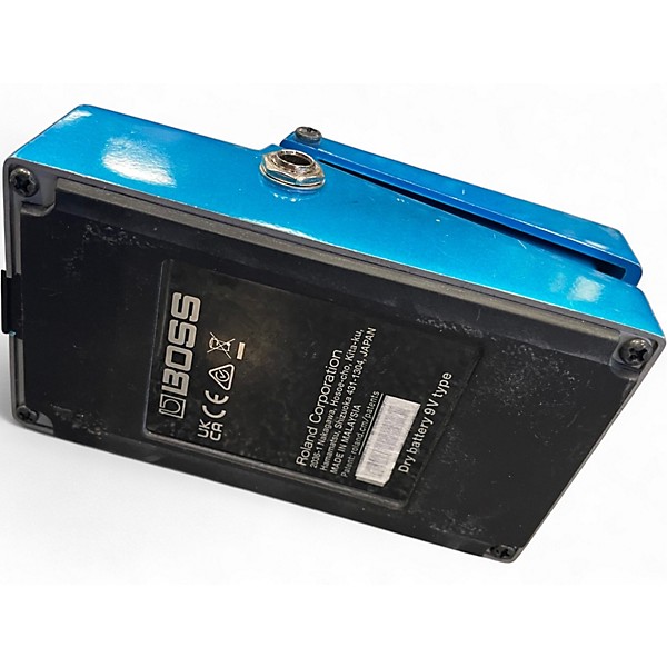 Used BOSS bd2 50th anniversary Effect Pedal