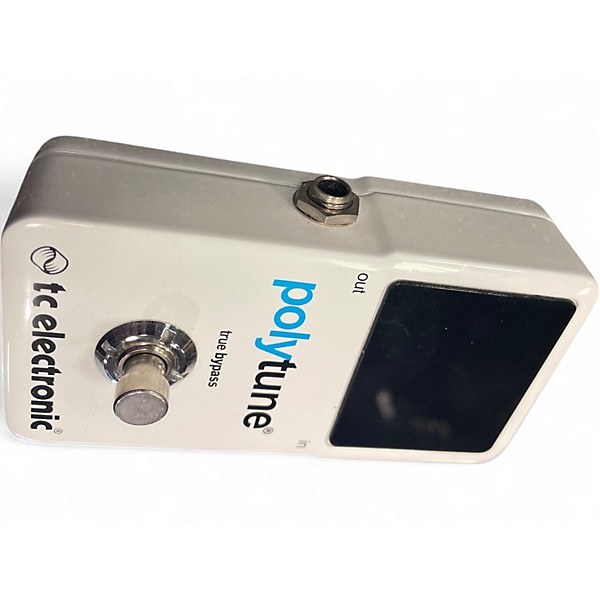 Used TC Electronic Polytune Tuner Pedal