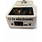 Used TC Electronic Polytune Tuner Pedal