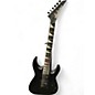 Used Jackson JS22 Dinky Black Solid Body Electric Guitar thumbnail
