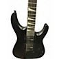 Used Jackson JS22 Dinky Black Solid Body Electric Guitar