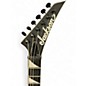 Used Jackson JS22 Dinky Black Solid Body Electric Guitar