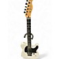 Used Fender Jim Root Signature Telecaster Antique White Solid Body Electric Guitar thumbnail