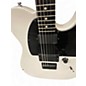 Used Fender Jim Root Signature Telecaster Antique White Solid Body Electric Guitar