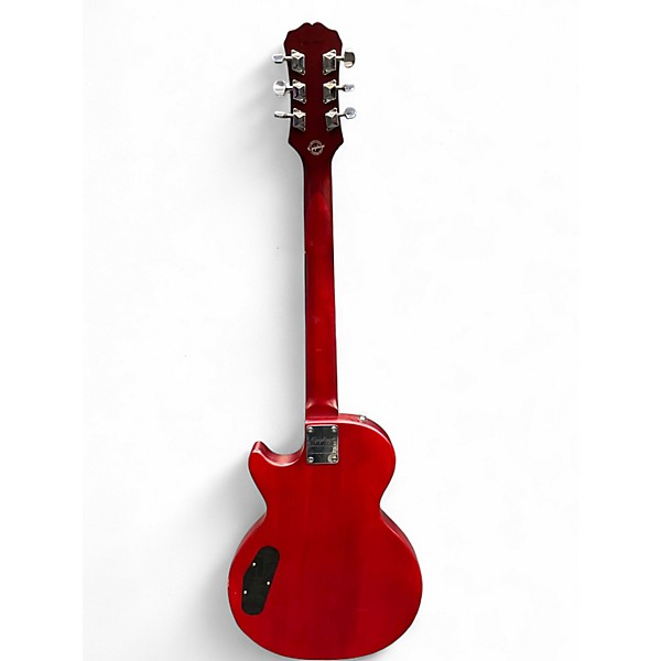 Used Epiphone Les Paul Special Cherry Solid Body Electric Guitar