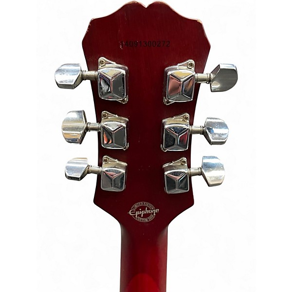 Used Epiphone Les Paul Special Cherry Solid Body Electric Guitar