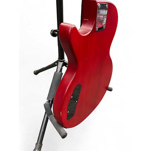 Used Epiphone Les Paul Special Cherry Solid Body Electric Guitar