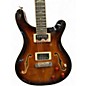 Used PRS SE HOLLOWBODY II PIEZO TOBACCO BURST Hollow Body Electric Guitar