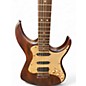 Used AXL strat wood Solid Body Electric Guitar