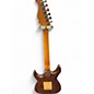 Used AXL strat wood Solid Body Electric Guitar